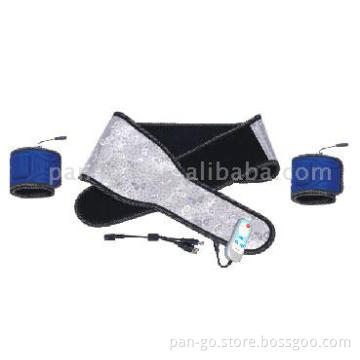 long$short  Air-pressure Vibrating Slimming Belt ( Hand Controller)